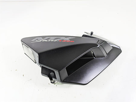 2016 Moto Guzzi Stelvio 1200 8V NTX Right Under Fuel Tank Side Cover Set 897639 {{ shop.shopifyCountryName }} - Mototech271