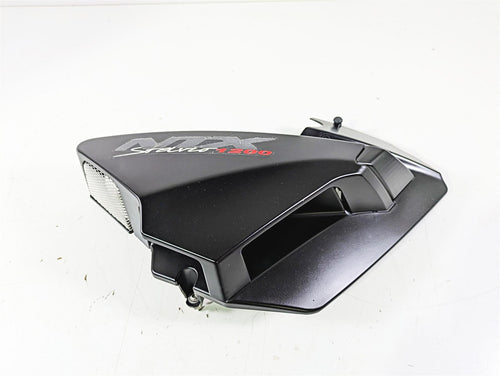 2016 Moto Guzzi Stelvio 1200 8V NTX Right Under Fuel Tank Side Cover Set 897639 | Mototech271