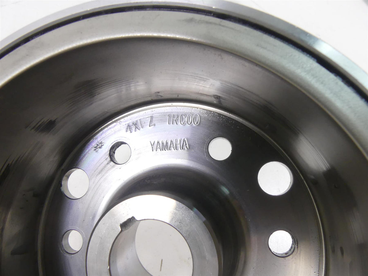 2015 Yamaha MT09 FZ09 Ignition Flywheel Fly Wheel Rotor 1RC-81450-00-00 {{ shop.shopifyCountryName }} - Mototech271