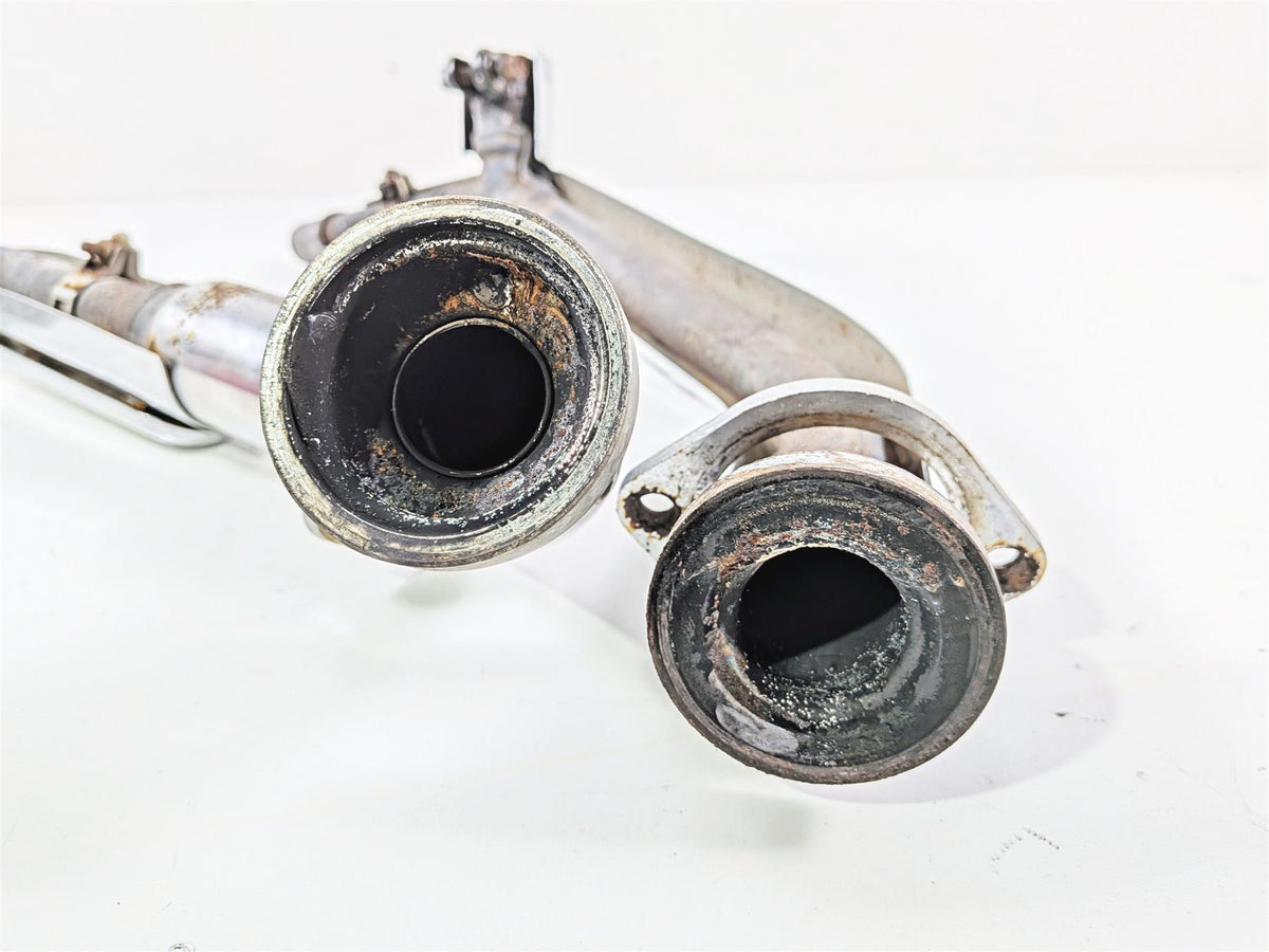 2006 Suzuki VL800 C50 Boulevard Exhaust Header Set 14150-41F02 14160-41F02 {{ shop.shopifyCountryName }} - Mototech271