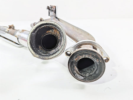 2006 Suzuki VL800 C50 Boulevard Exhaust Header Set 14150-41F02 14160-41F02 {{ shop.shopifyCountryName }} - Mototech271