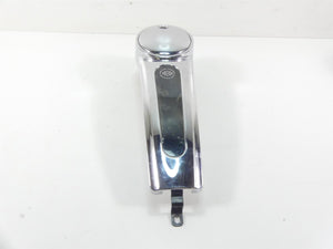 2004 Harley FLHTC SE CVO Electra Glide Chrome Fuel Tank Dash Cover  69214-04