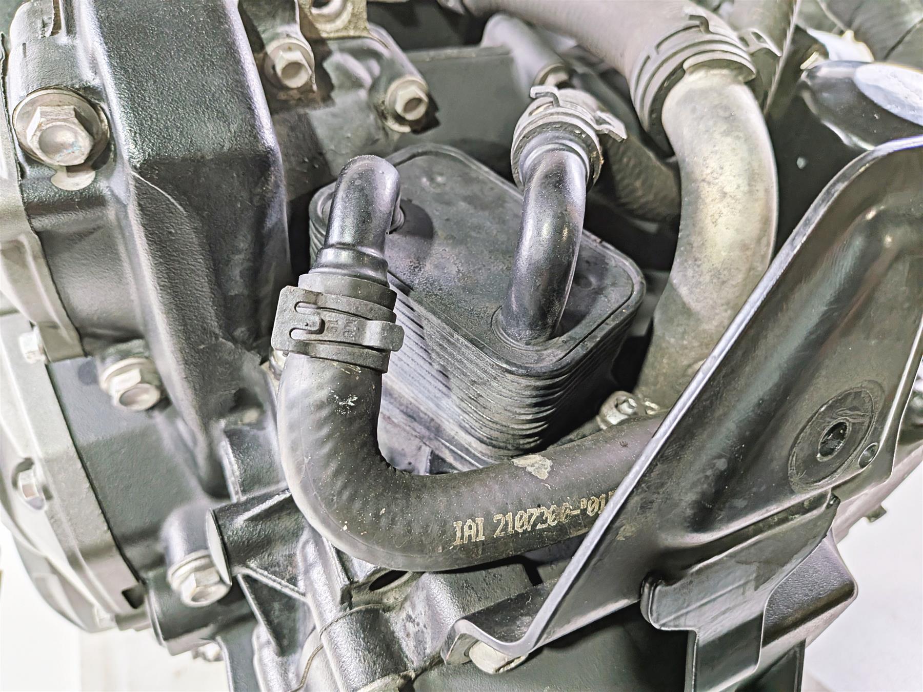 2022 Triumph Tiger 900 GT Pro Great Running Engine Motor 13K Comp Test T1160499 {{ shop.shopifyCountryName }} - Mototech271