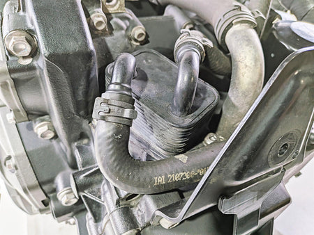 2022 Triumph Tiger 900 GT Pro Great Running Engine Motor 13K Comp Test T1160499 {{ shop.shopifyCountryName }} - Mototech271