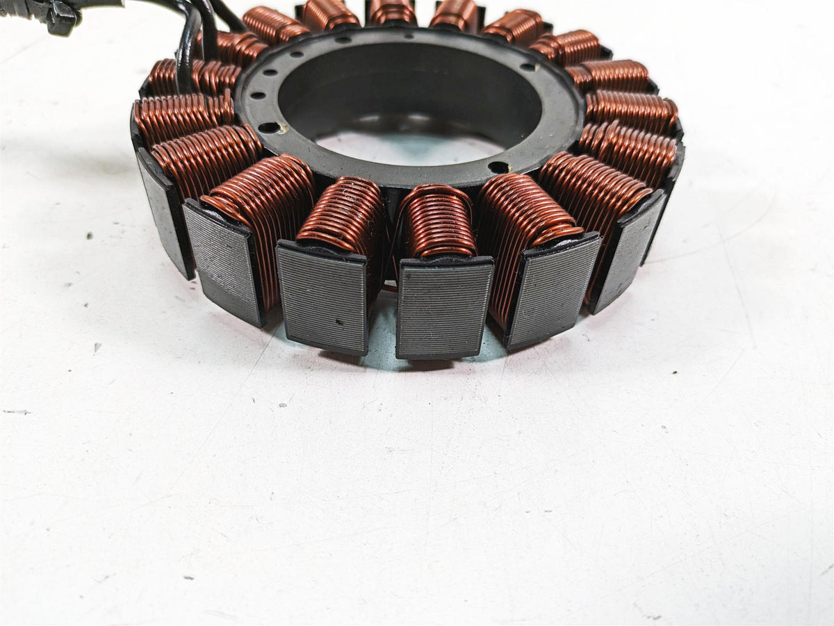 2011 Harley Touring FLHR Road King Stator Alternator Generator 29987-06D {{ shop.shopifyCountryName }} - Mototech271