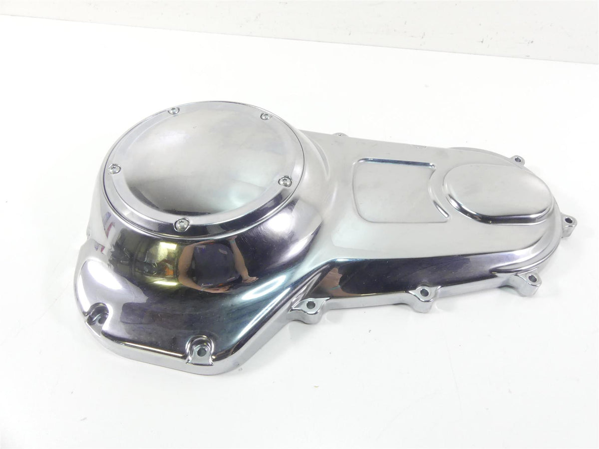 2016 Harley Touring FLHTP Electra Glide Outer Primary Drive Cover 25700387 {{ shop.shopifyCountryName }} - Mototech271