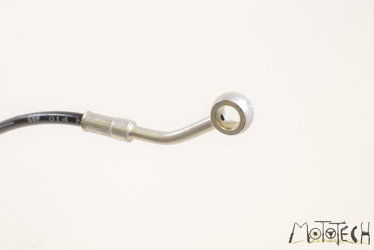 2017 Ducati Panigale 959 ABS To Rear Master Cylinder Line Tube Hose 61940661A {{ shop.shopifyCountryName }} - Mototech271