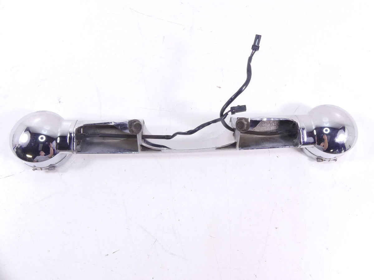 2003 Harley Touring FLHTCI Electra Glide Rear Blinker Bar Assembly 68145-98 {{ shop.shopifyCountryName }} - Mototech271