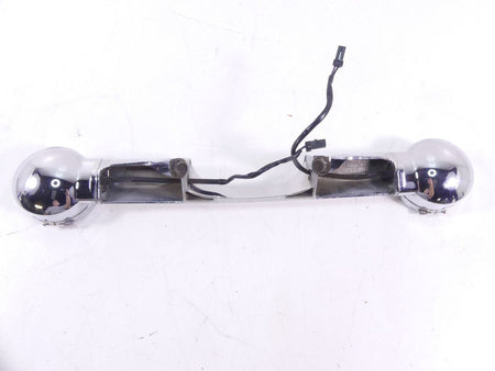 2003 Harley Touring FLHTCI Electra Glide Rear Blinker Bar Assembly 68145-98 {{ shop.shopifyCountryName }} - Mototech271