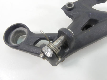 2013 Triumph Street Triple 675R Right Rider Footpeg Foot Peg Mount T2081940 {{ shop.shopifyCountryName }} - Mototech271