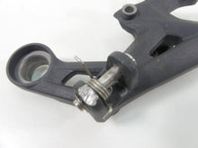 Load image into Gallery viewer, 2013 Triumph Street Triple 675R Right Rider Footpeg Foot Peg Mount T2081940
