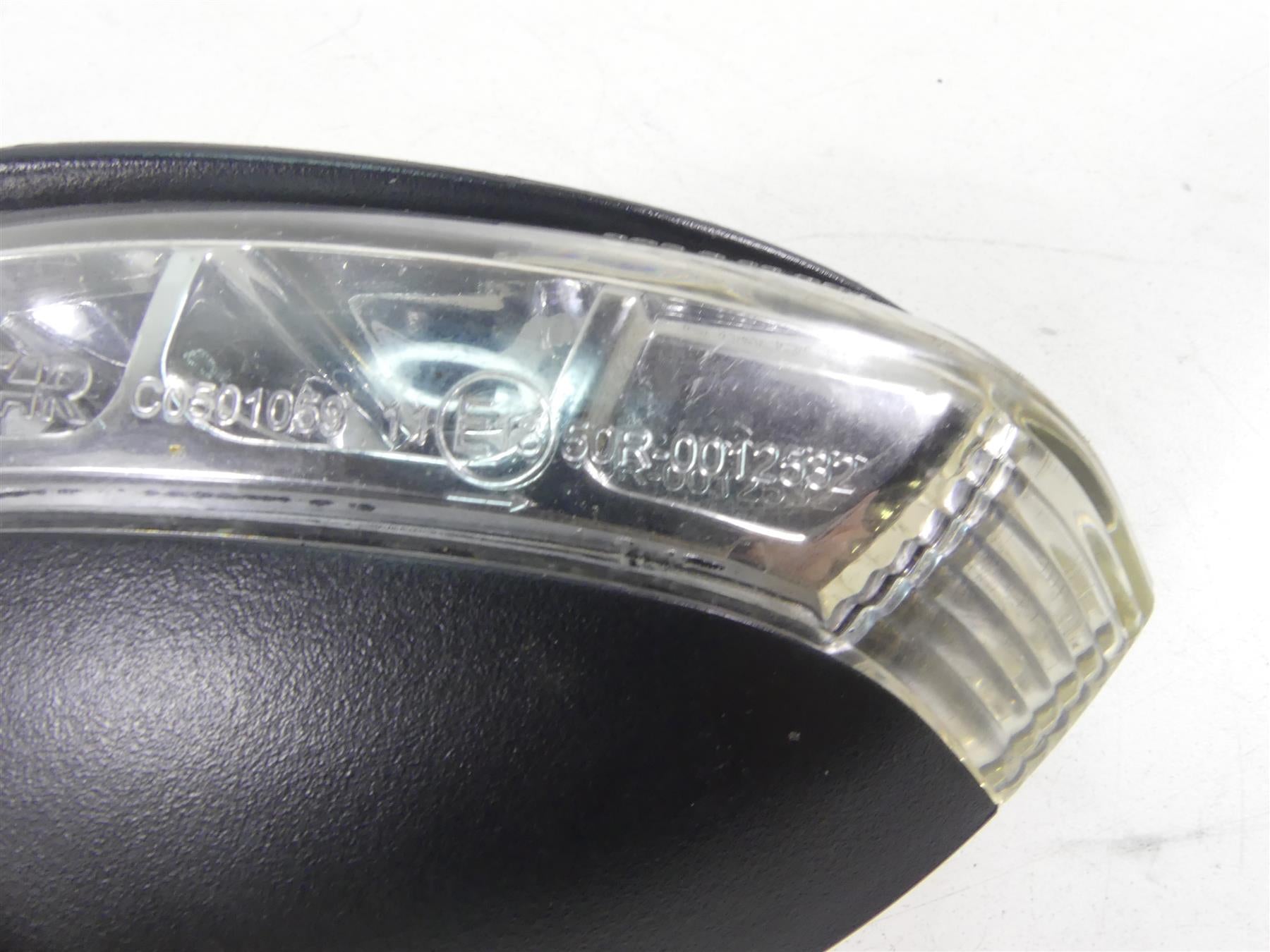 2012 Mv Agusta Brutale 1090 R Left Rear View Mirror Blinker Set 8000B4739 {{ shop.shopifyCountryName }} - Mototech271