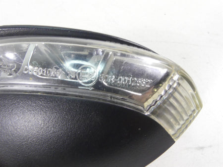 2012 Mv Agusta Brutale 1090 R Left Rear View Mirror Blinker Set 8000B4739 {{ shop.shopifyCountryName }} - Mototech271
