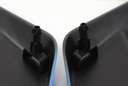 2011 Harley Touring FLHTCU Electra Glide UC L+R Side Cover Fairing BLUE PEARL {{ shop.shopifyCountryName }} - Mototech271