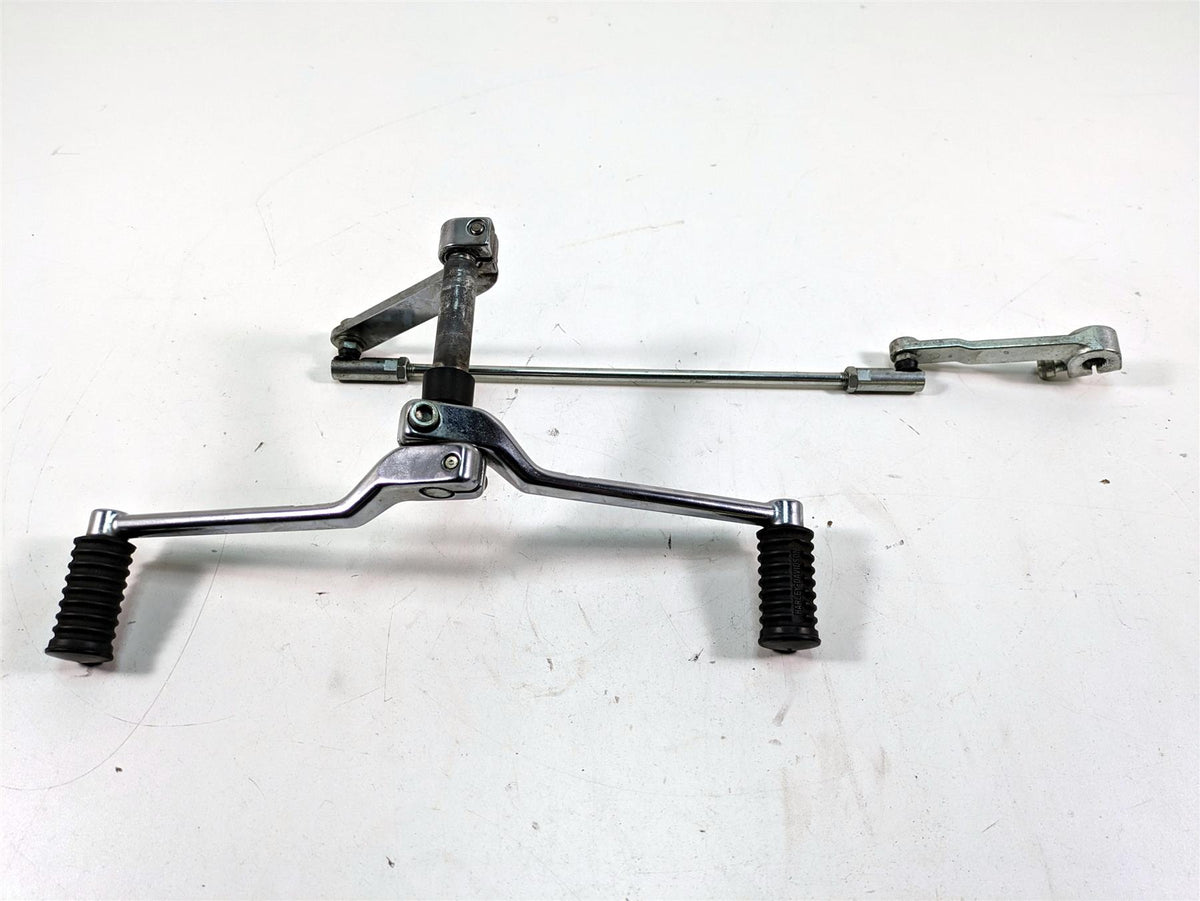 2006 Harley Touring FLHTCUI Electra Glide Toe Heel Shifter Linkage Set 33895-82E {{ shop.shopifyCountryName }} - Mototech271