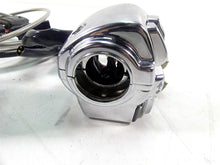 Load image into Gallery viewer, 2007 Harley Touring FLHRSE CVO Road King Left Right Hand Control Switch 71682-06
