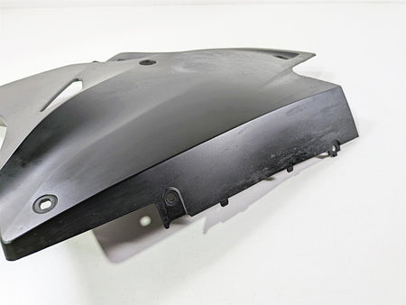 2017 BMW S1000RR K46 Left Oem Stock Belly Fairing Cover 46638563659 {{ shop.shopifyCountryName }} - Mototech271