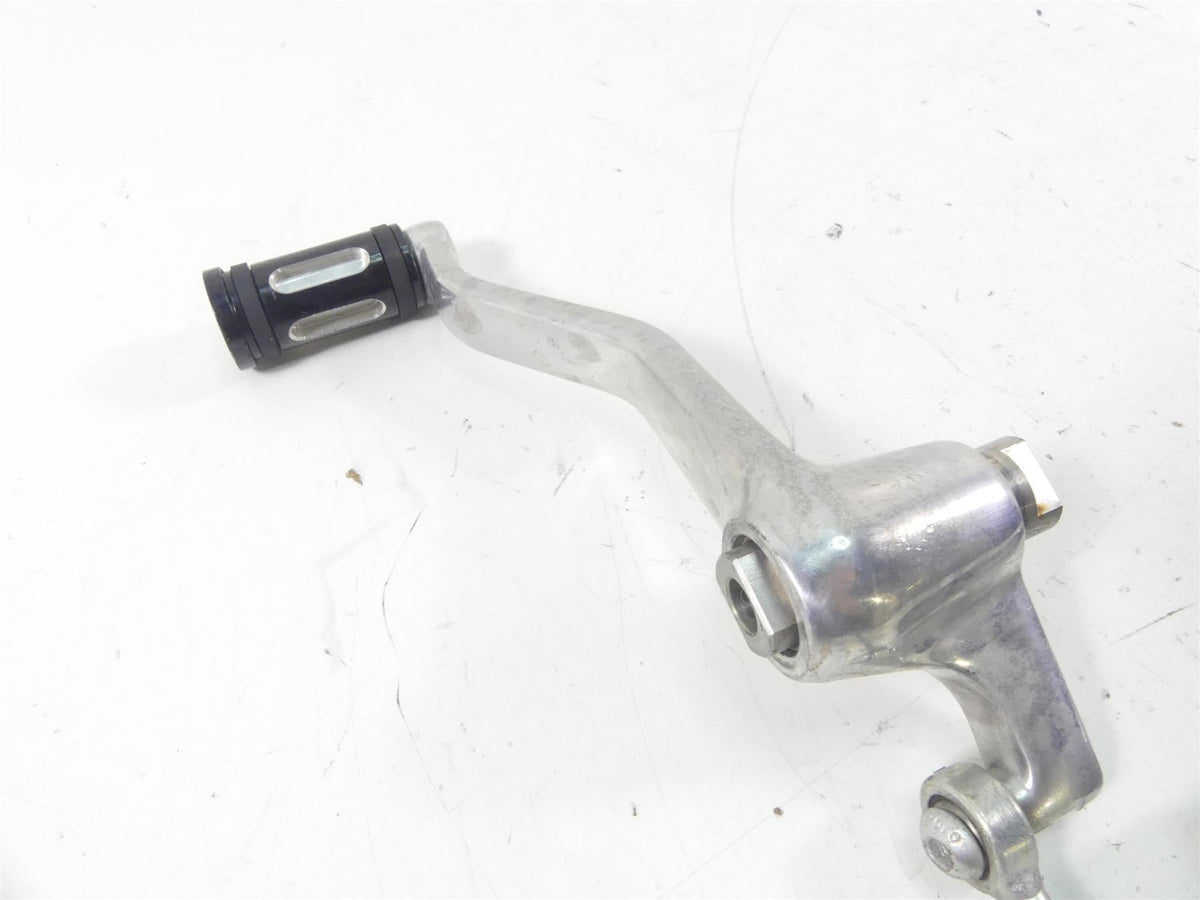 2012 Harley VRSCF Muscle Rod Front Footpeg Shifter Brake Pedal Set 54046-12 {{ shop.shopifyCountryName }} - Mototech271