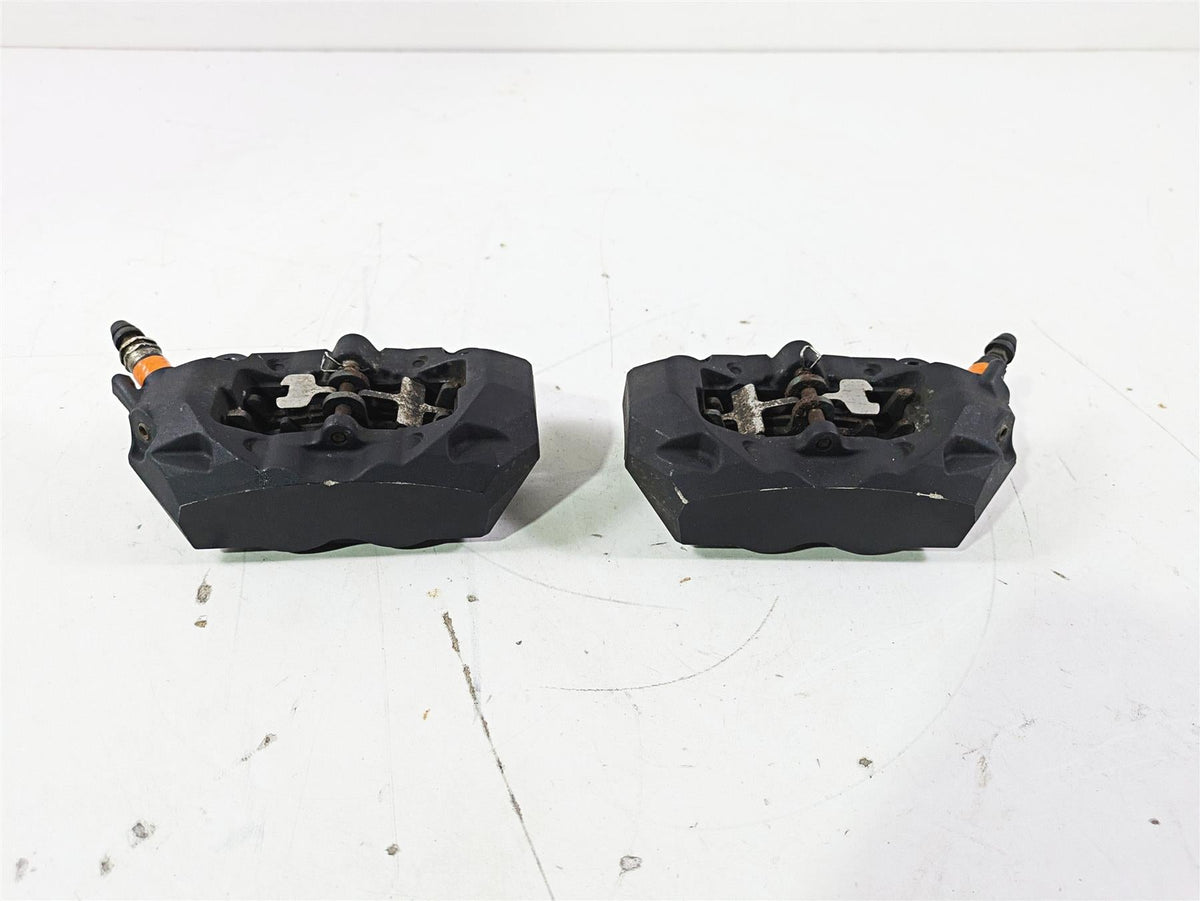 2015 BMW R1200GS Adv K51 Front Brake Caliper Set Brembo 100mm 34118556206 {{ shop.shopifyCountryName }} - Mototech271