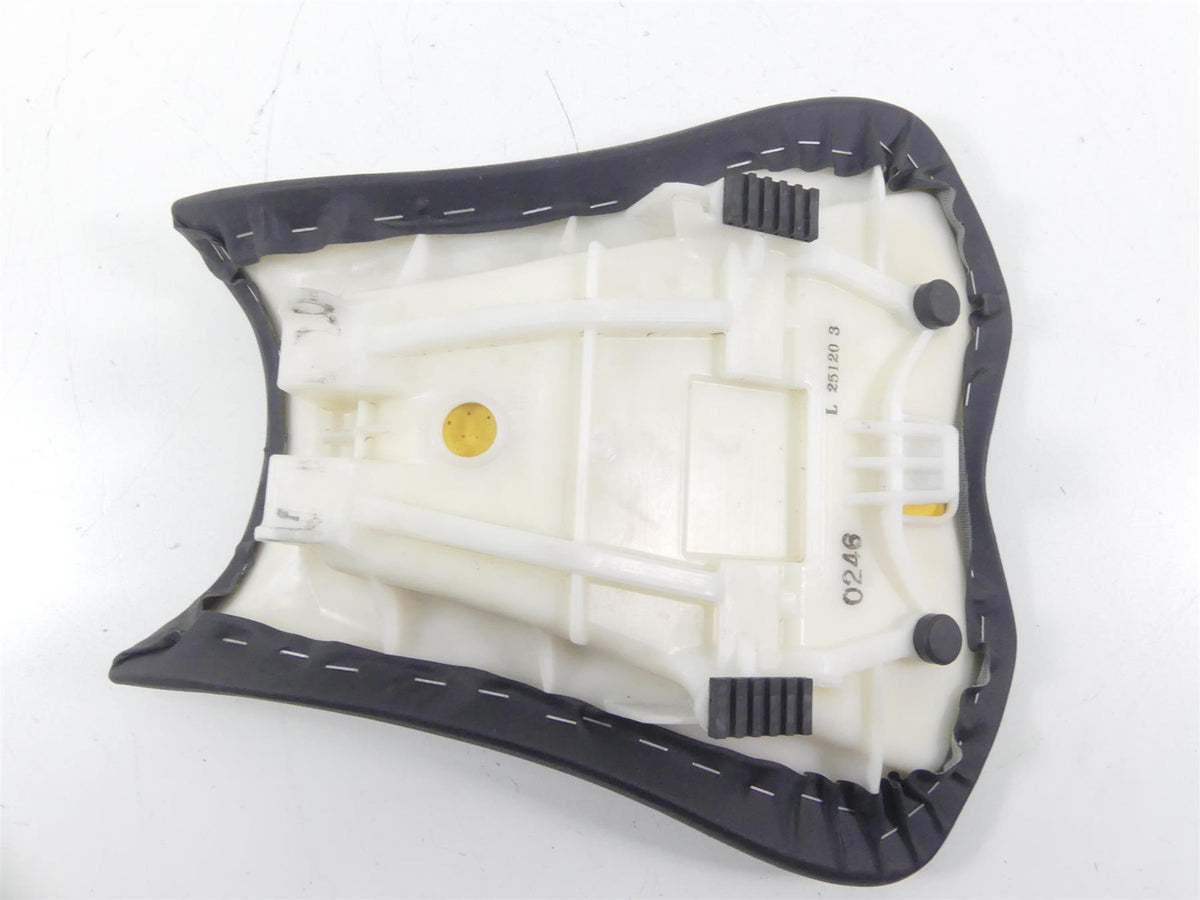 2013 Kawasaki ZX636 ZX6R Ninja Front Rider Driver Seat Saddle 53066-0246-MA {{ shop.shopifyCountryName }} - Mototech271