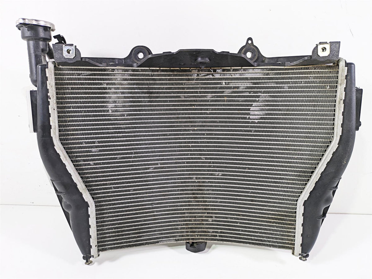 2019 BMW S1000XR K49 Radiator Fan Hoses Reservoir -No Leaks 17118551544 {{ shop.shopifyCountryName }} - Mototech271