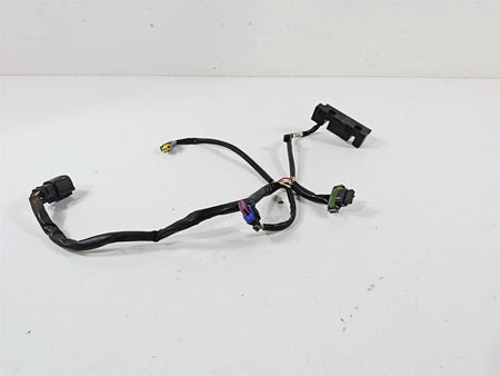 2012 Harley Softail FLSTF Fat Boy Instrument Indicator Lights 72657-12 {{ shop.shopifyCountryName }} - Mototech271
