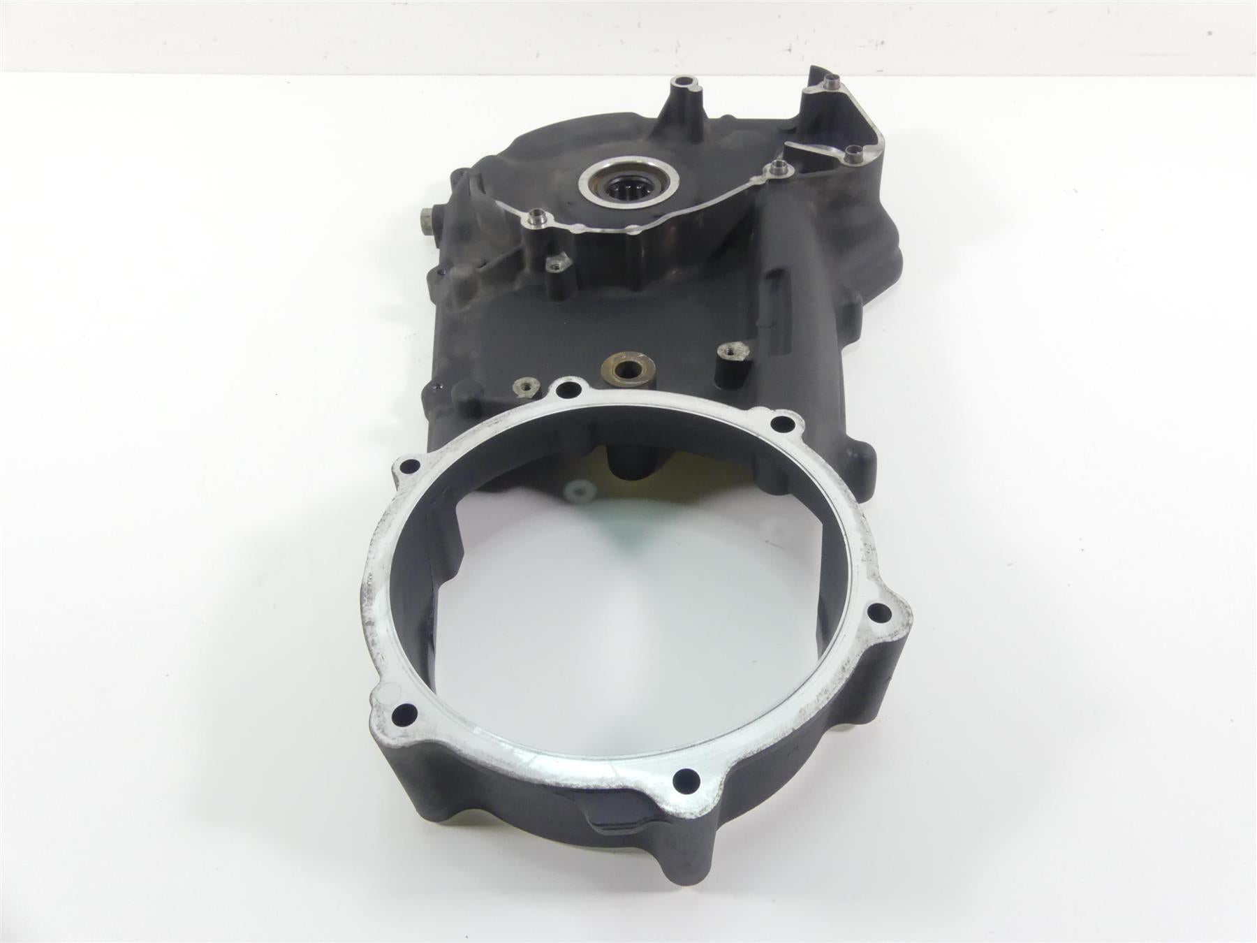 2016 Harley FXDL Dyna Low Rider Inner Primary Drive Cover Mid Control 60681-06C {{ shop.shopifyCountryName }} - Mototech271