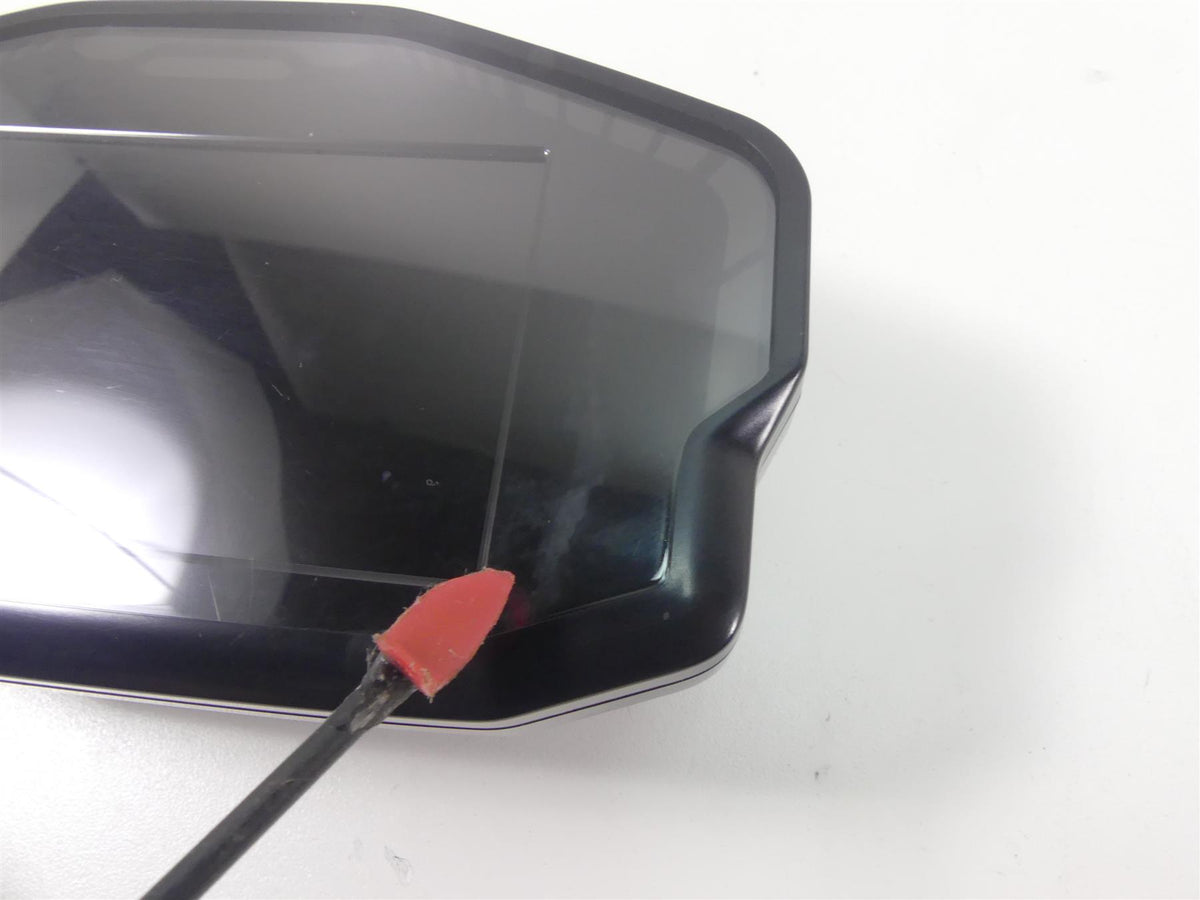 2012 Ducati Panigale 1199S Speedometer Gauge Instrument Cluster 17K 40610901D {{ shop.shopifyCountryName }} - Mototech271