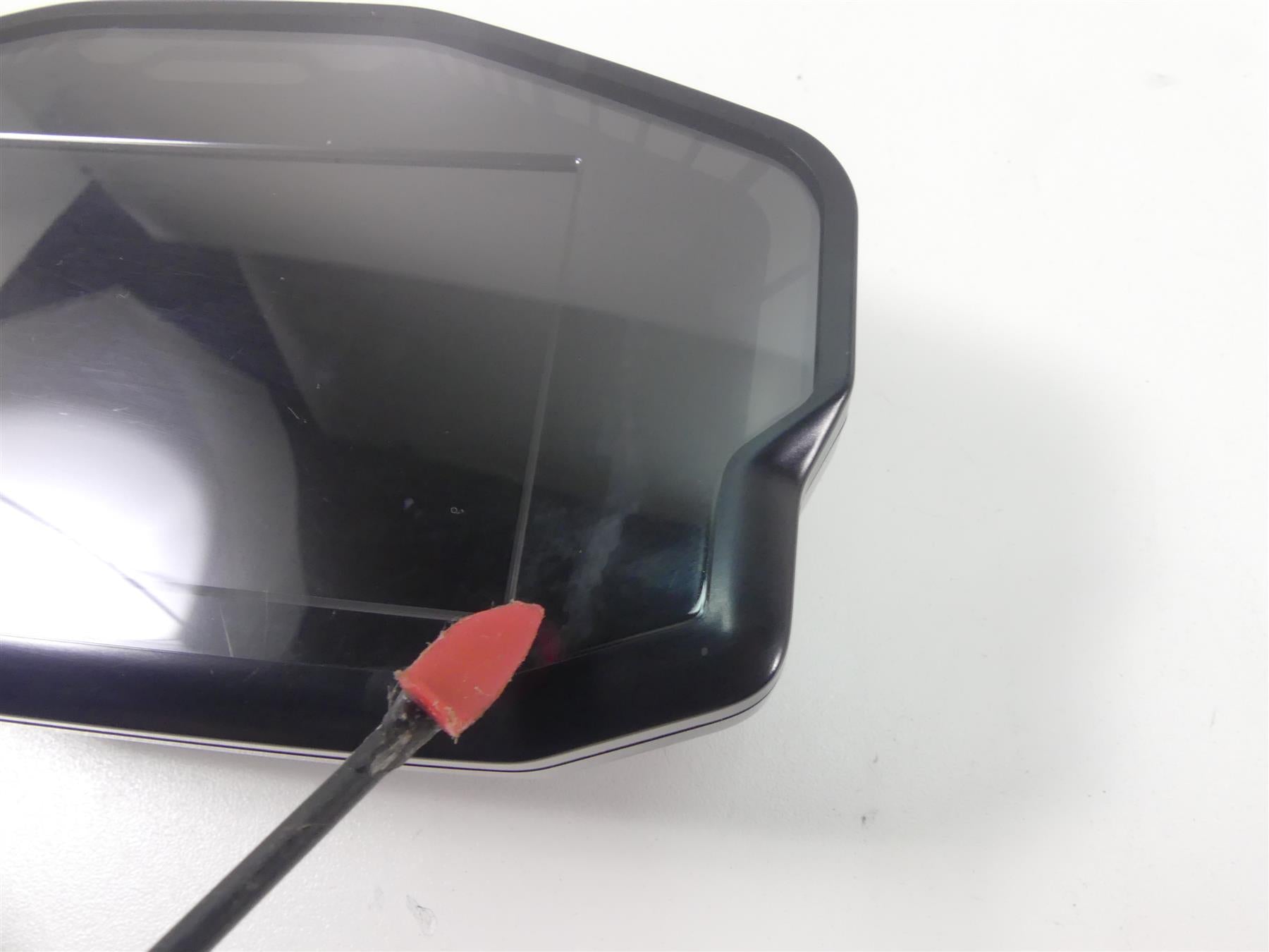 2012 Ducati Panigale 1199S Speedometer Gauge Instrument Cluster 17K 40610901D {{ shop.shopifyCountryName }} - Mototech271
