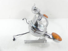 Load image into Gallery viewer, 2006 Harley Touring FLHTCUI Electra Glide Front Spot Light Blinker Set 68712-94A | Mototech271
