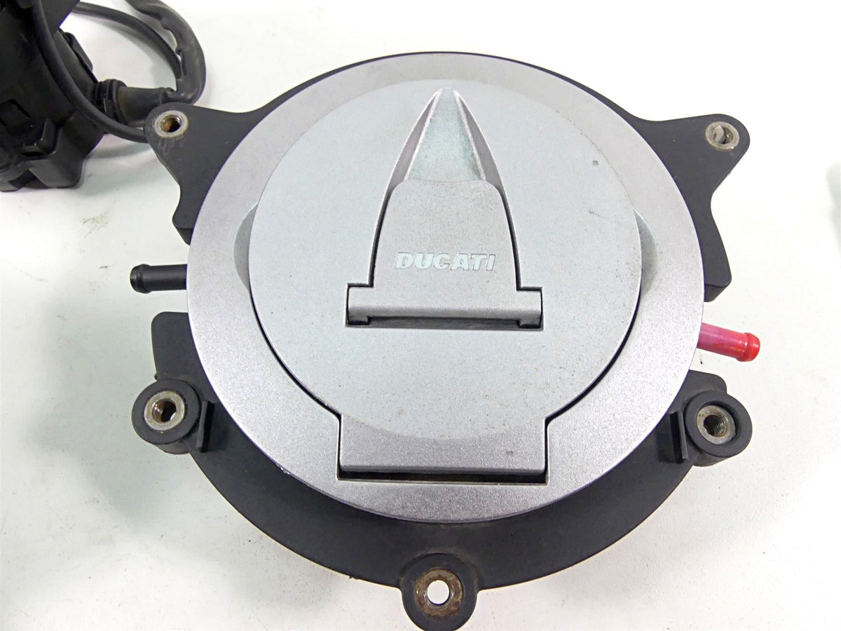 2012 Ducati Monster 1100 EVO Speedometer 10K Ignition Switch Cdi Set 40610861A {{ shop.shopifyCountryName }} - Mototech271