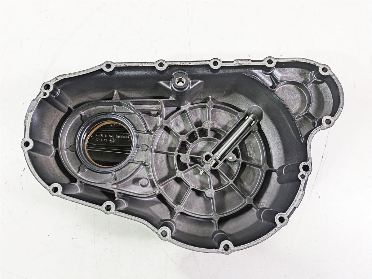 2018 Indian Chieftain Limited Primary Drive Clutch Engine Cover 1205125-521 {{ shop.shopifyCountryName }} - Mototech271