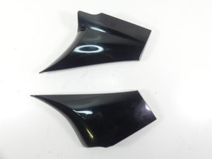 2013 Victory Cross Country Black Side Cover Fairing Cowl Set R 5437589 L 5437588