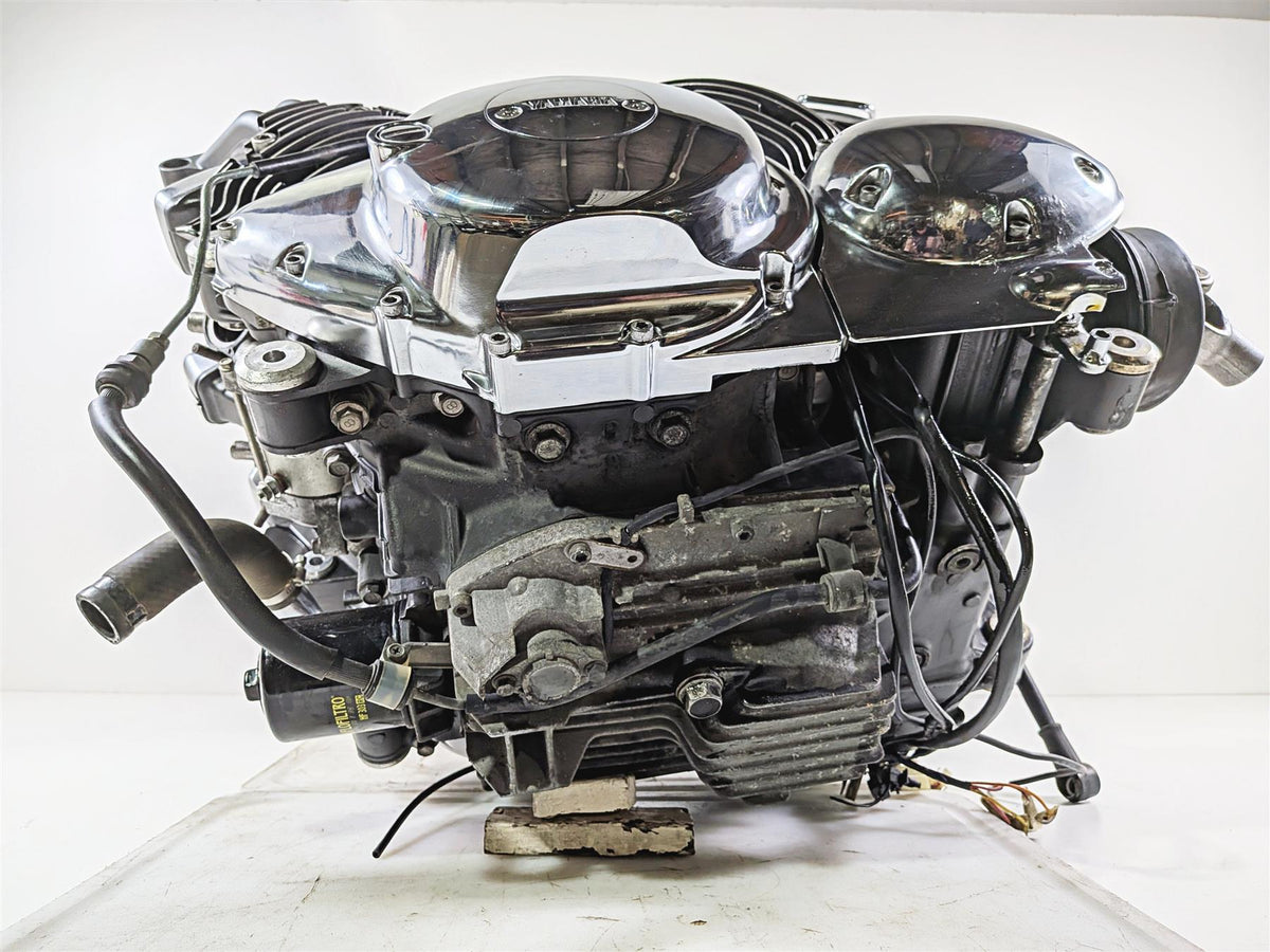 2006 Yamaha XVZ1300 Royal Star Running P603E Engine Motor 33K -Video 4XY-15100 {{ shop.shopifyCountryName }} - Mototech271