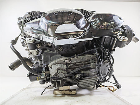 2006 Yamaha XVZ1300 Royal Star Running P603E Engine Motor 33K -Video 4XY-15100 {{ shop.shopifyCountryName }} - Mototech271