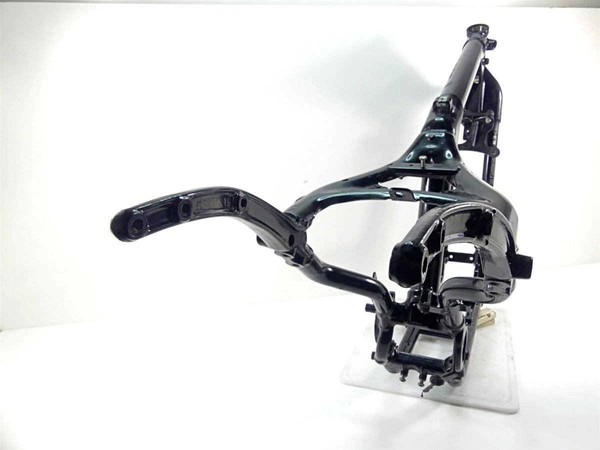 2009 Harley XR1200 Sportster Straight Main Frame Chassis With Clean Alabama Title 48879-08 {{ shop.shopifyCountryName }} - Mototech271