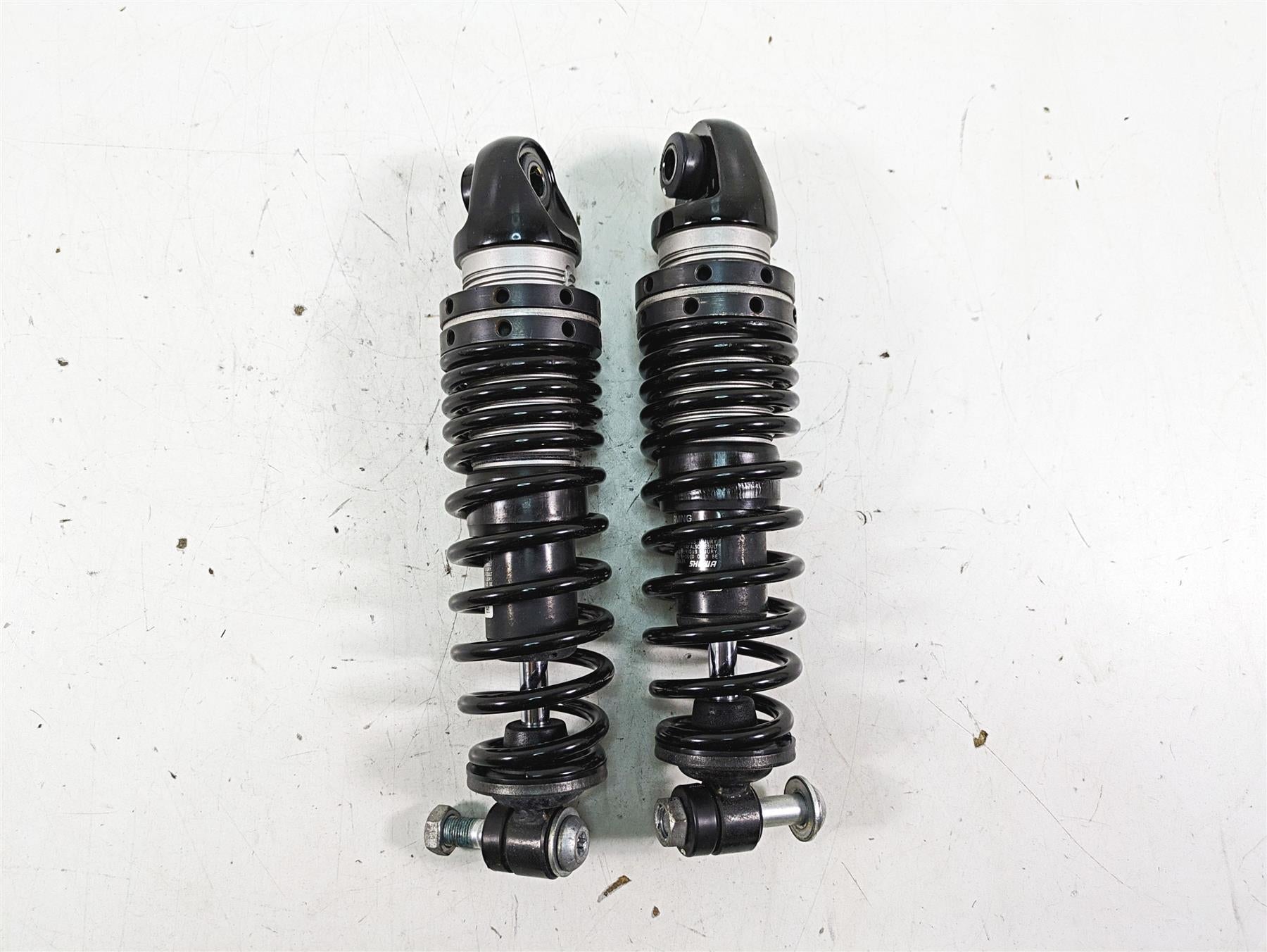 2017 Harley XL883 N Sportster Iron Rear Suspension Shock Damper 11" 54000088 {{ shop.shopifyCountryName }} - Mototech271