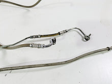 Load image into Gallery viewer, 2011 Harley Touring FLHTCUSE CVO E-Glide Front Abs Brake Line Set 16&quot; Bars | Mototech271

