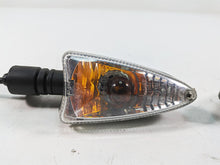 Load image into Gallery viewer, 2011 Ducati Hypermotard 1100 Evo SP Rear Oem Turn Signal Blinker Set 53010174A
