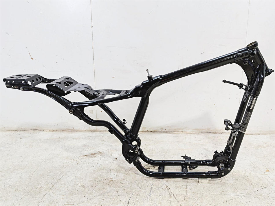 2009 Harley Davidson XR1200 Sportster Straight Frame Chassis With Clean California Title 48879-08-Mototech271