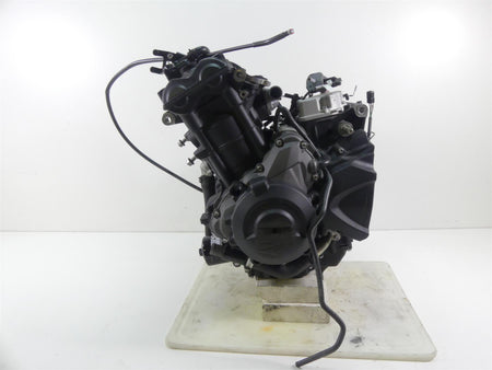 2018 Triumph Street Triple 765RS Running Engine Motor 3K - Video T1161980 {{ shop.shopifyCountryName }} - Mototech271