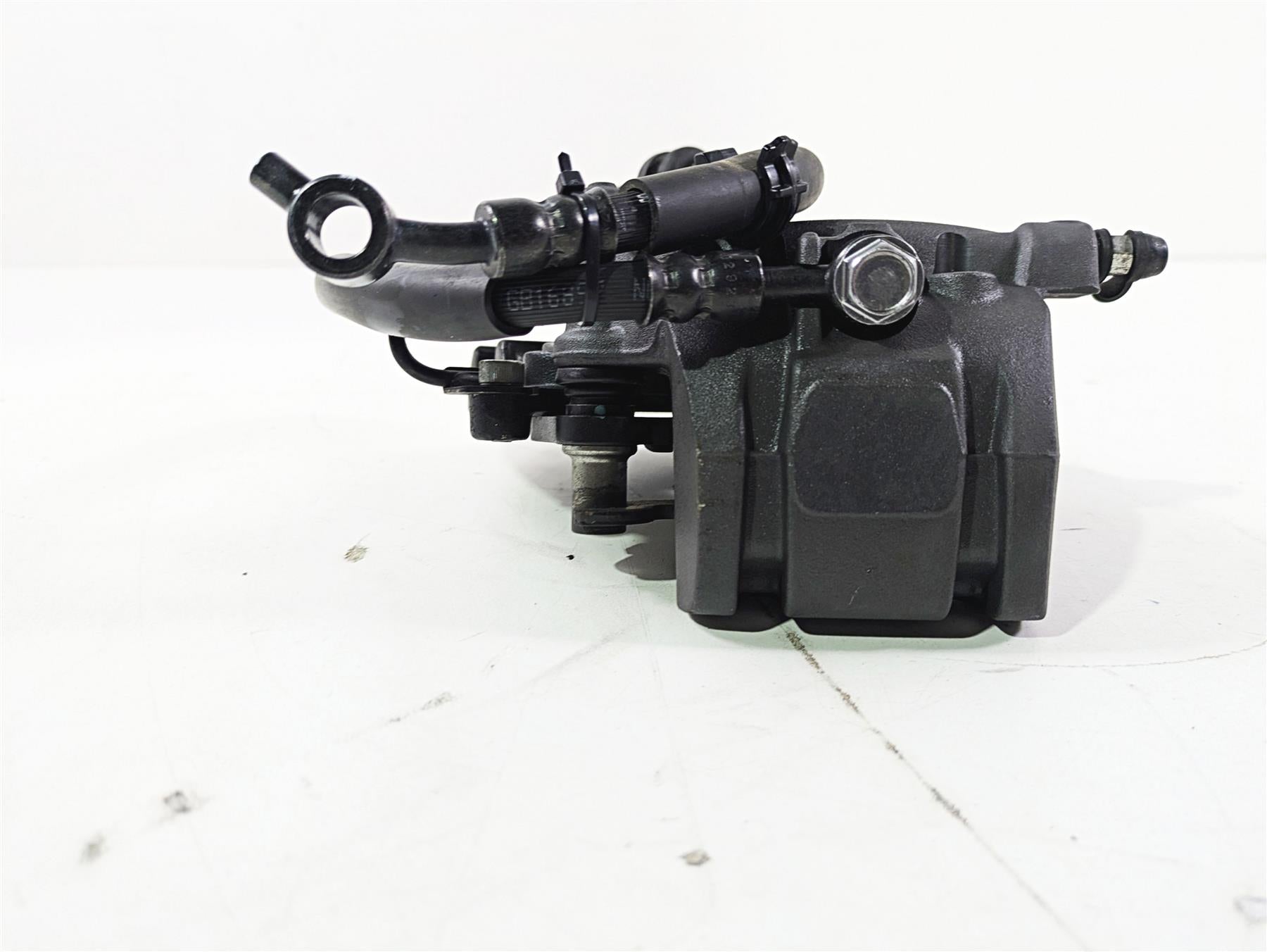 2023 Kawasaki EX400 Ninja Nissin Rear Brake Caliper & Line 43080-0245-DJ {{ shop.shopifyCountryName }} - Mototech271