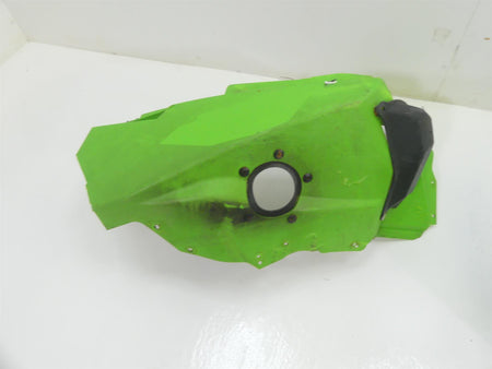 2017 Arctic Mountain Cat M8000 153 Green Plastics Fairing Cover Cowl Set {{ shop.shopifyCountryName }} - Mototech271