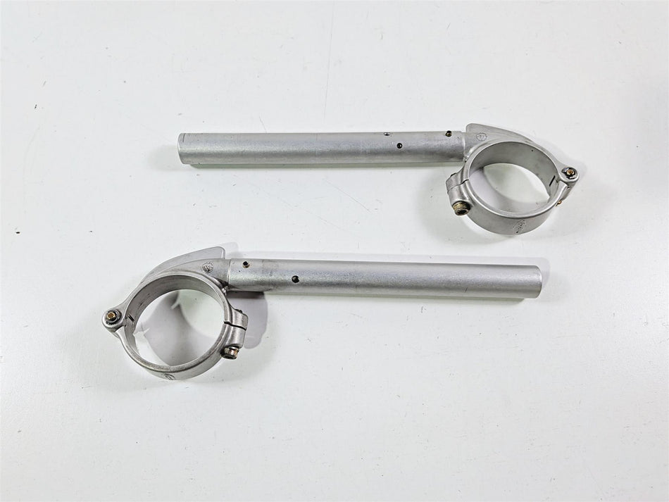 2007 Mv Agusta F4 1000R 312 CRC Clip On Handle Bar Set 8000A3168 8000A3169-Mototech271