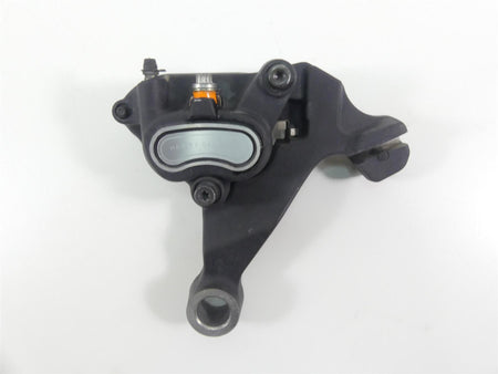 2016 Harley FXDL Dyna Low Rider Rear Brake Caliper - 25mm Axle Bracket 40908-08 {{ shop.shopifyCountryName }} - Mototech271