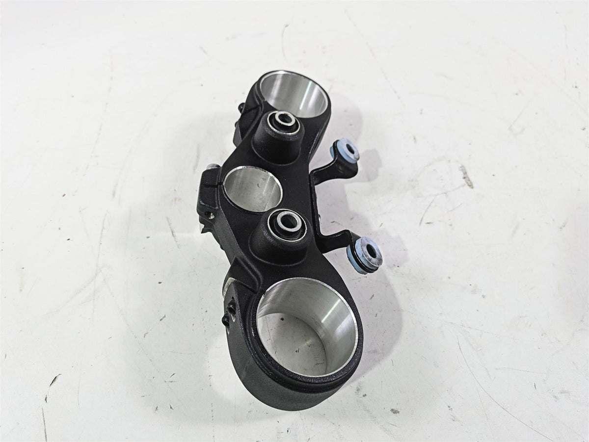 2018 Ducati Hypermotard 939 SP Upper Triple Tree Steering Clamp 34110972AA {{ shop.shopifyCountryName }} - Mototech271