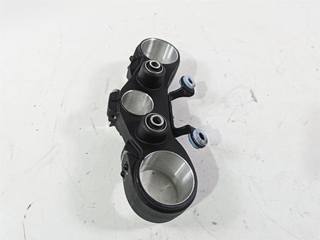 2018 Ducati Hypermotard 939 SP Upper Triple Tree Steering Clamp 34110972AA {{ shop.shopifyCountryName }} - Mototech271