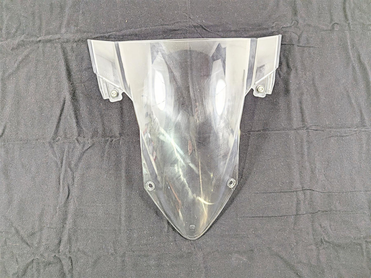 2022 BMW S1000RR K67 Windshield Wind Shield Screen Clear 46631686588-Mototech271