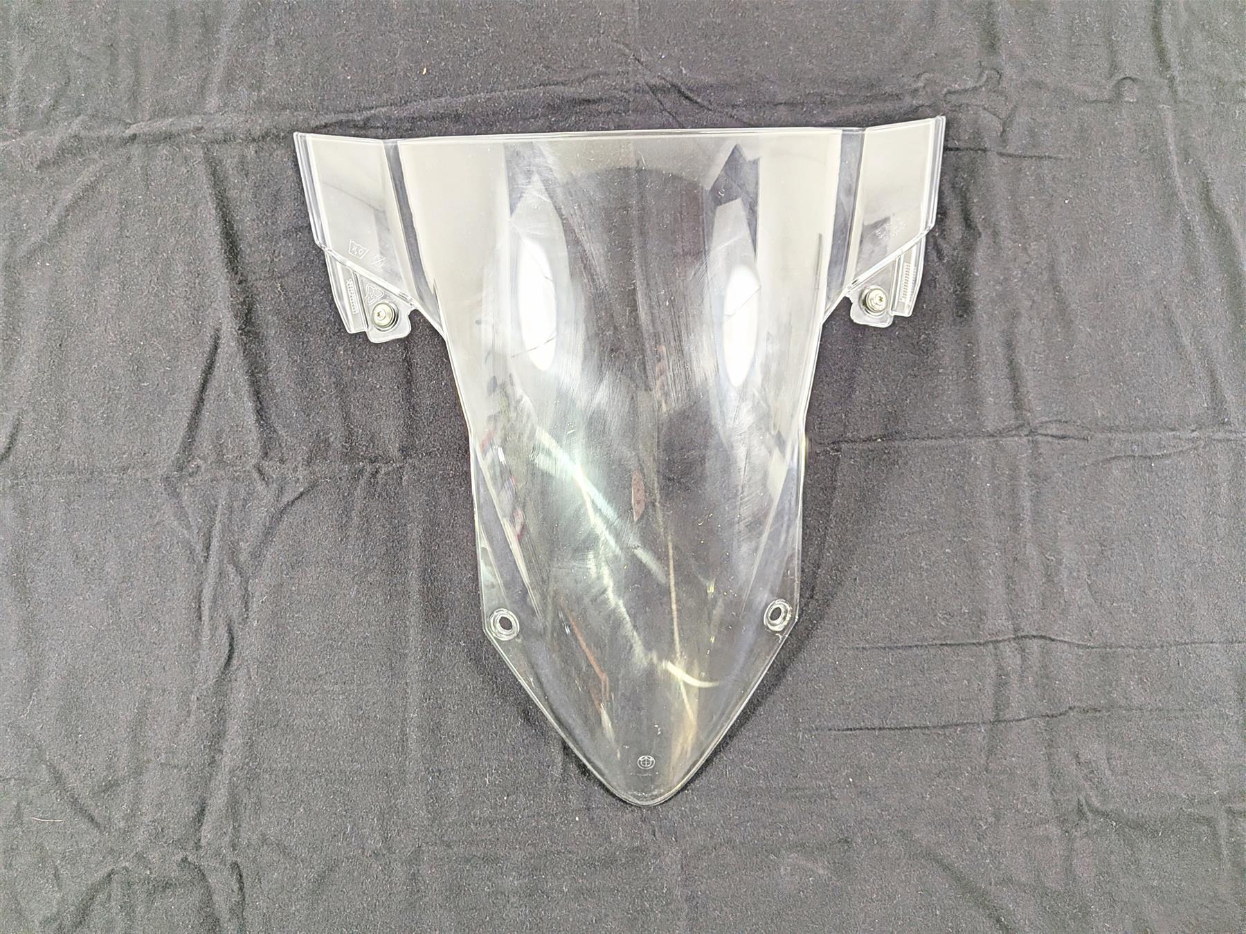 2022 BMW S1000RR K67 Windshield Wind Shield Screen Clear 46631686588-Mototech271