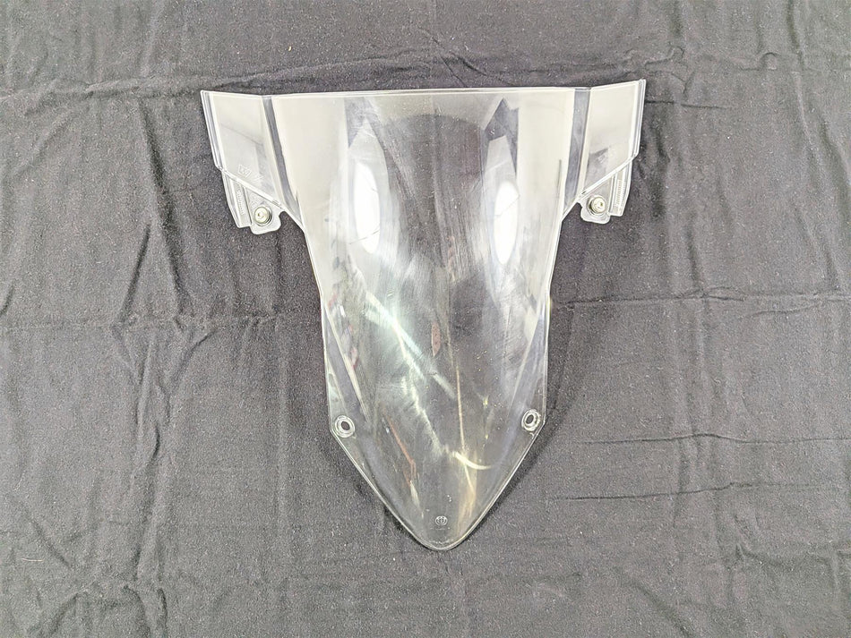 2022 BMW S1000RR K67 Windshield Wind Shield Screen Clear 46631686588-Mototech271